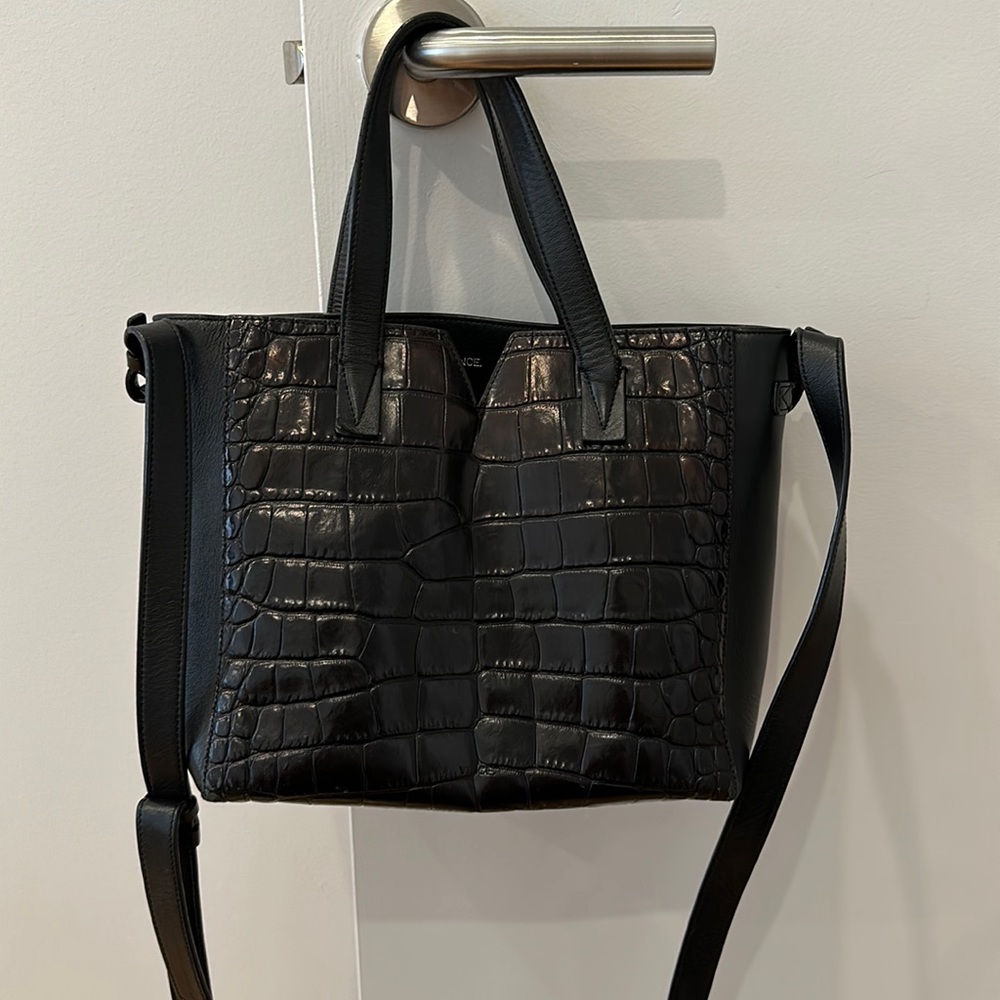 Vince Leather Bag
